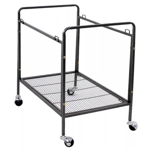 54" Large Bird Cage with Play Top for Parrots, Finches, Macaws, and Cockatoos - Picture 5 of 11